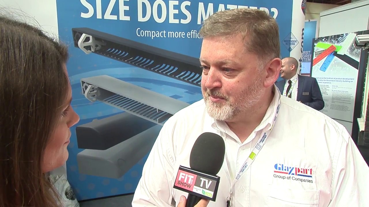 Glazpart at FIT Show 2017