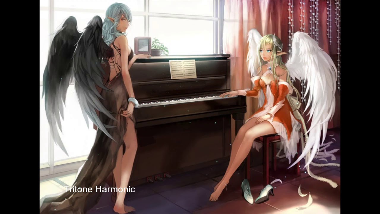 Tritone Harmonic