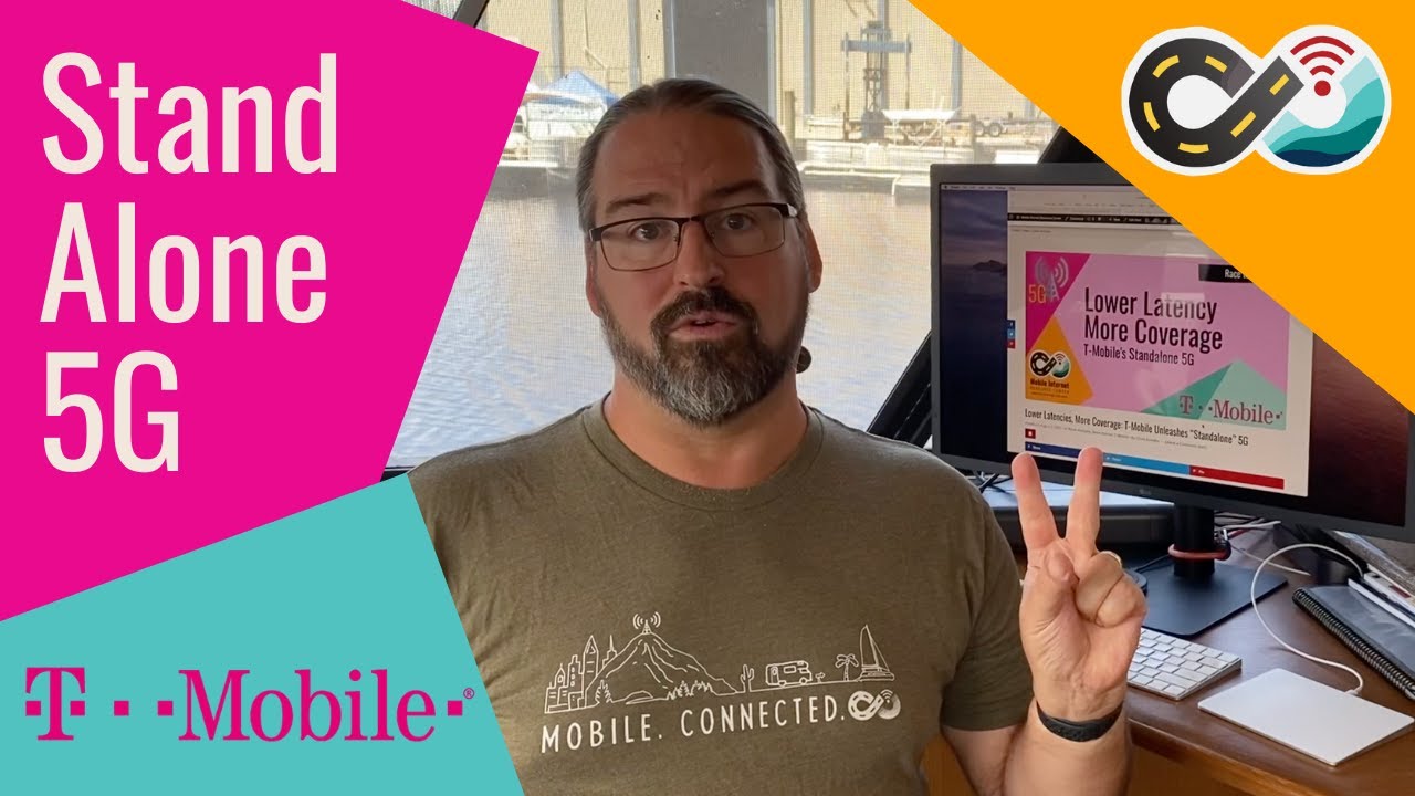 T-Mobile First to Standalone 5G: Lower Latency & More Coverage