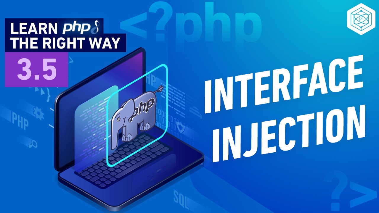 Контейнер DI с поддержкой интерфейса — полное руководство по PHP 8