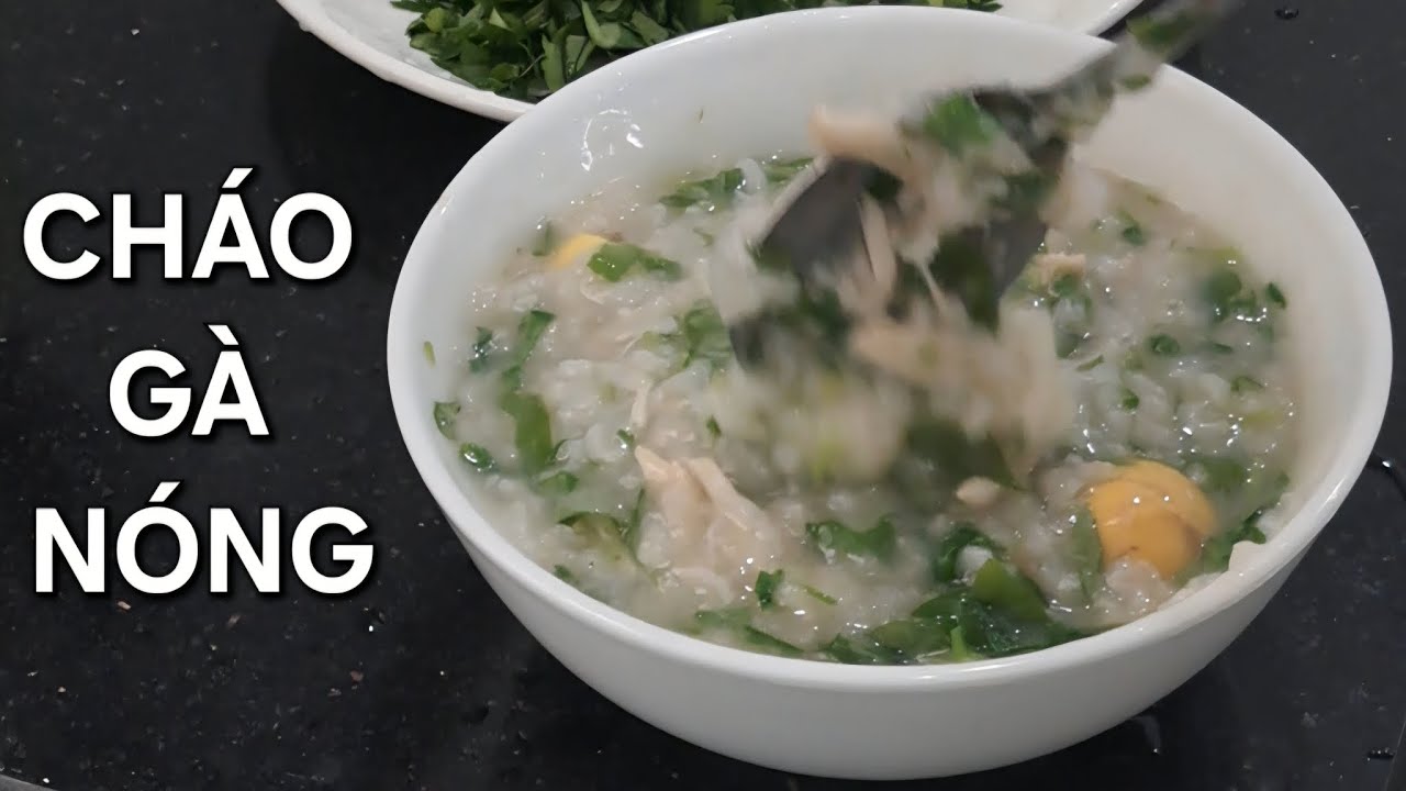 Cháo Gà Nóng Hổi & Câu Chuyện Đời Thường | Cuộc Sống Bình Dị