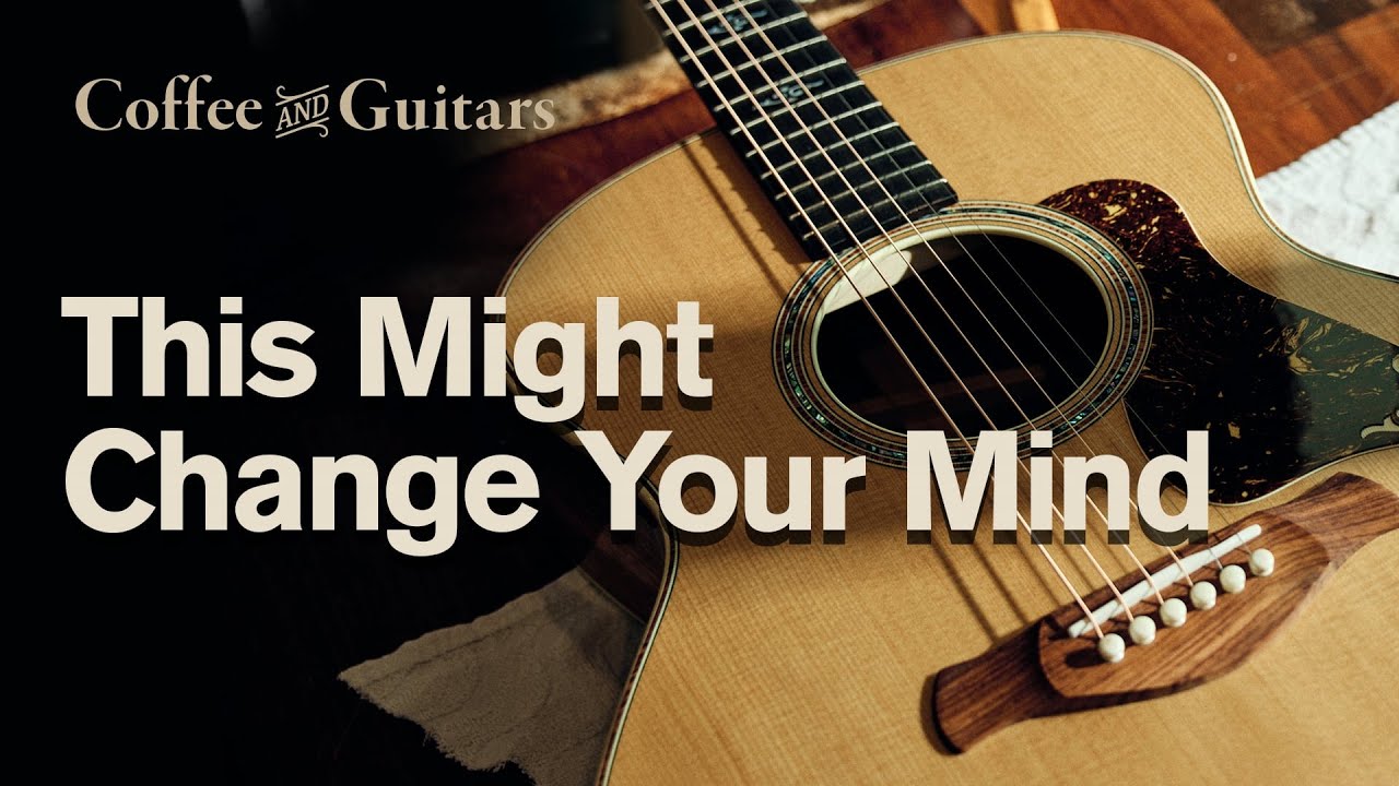 The Big Guitar Debate: Solid or Layered? | Coffee & Guitars | S2 E4