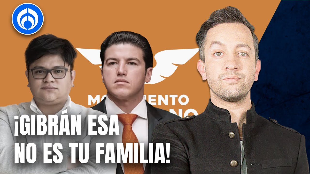 Gibrán Ramírez cambia a Morena por MC