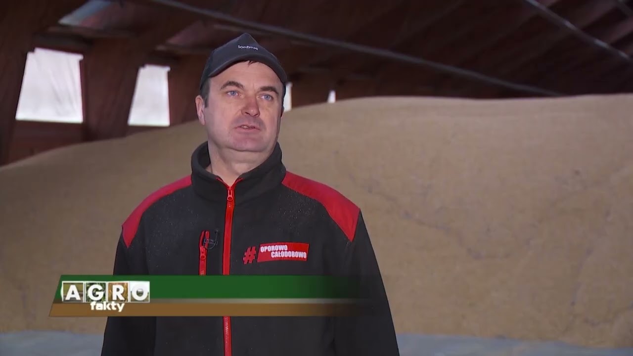 Zagroda edukacyjna Marianówek   TVP3 Agrofakty