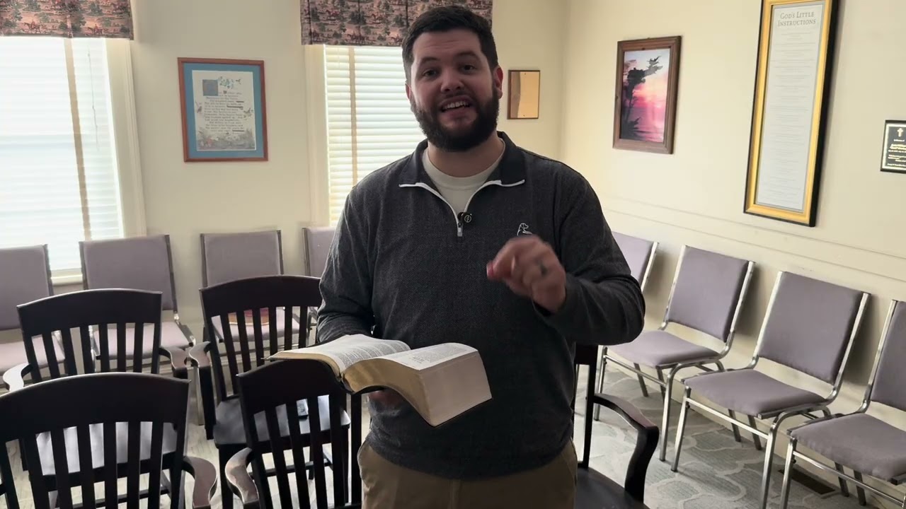 28 Days in Acts // Day Fifteen