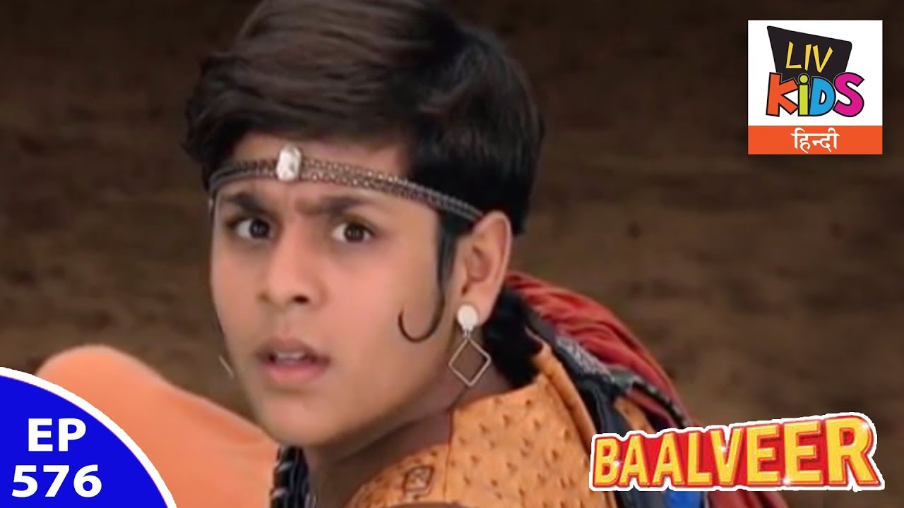 Baal Veer - बालवीर - Episode 576 - Baalveer In Trouble