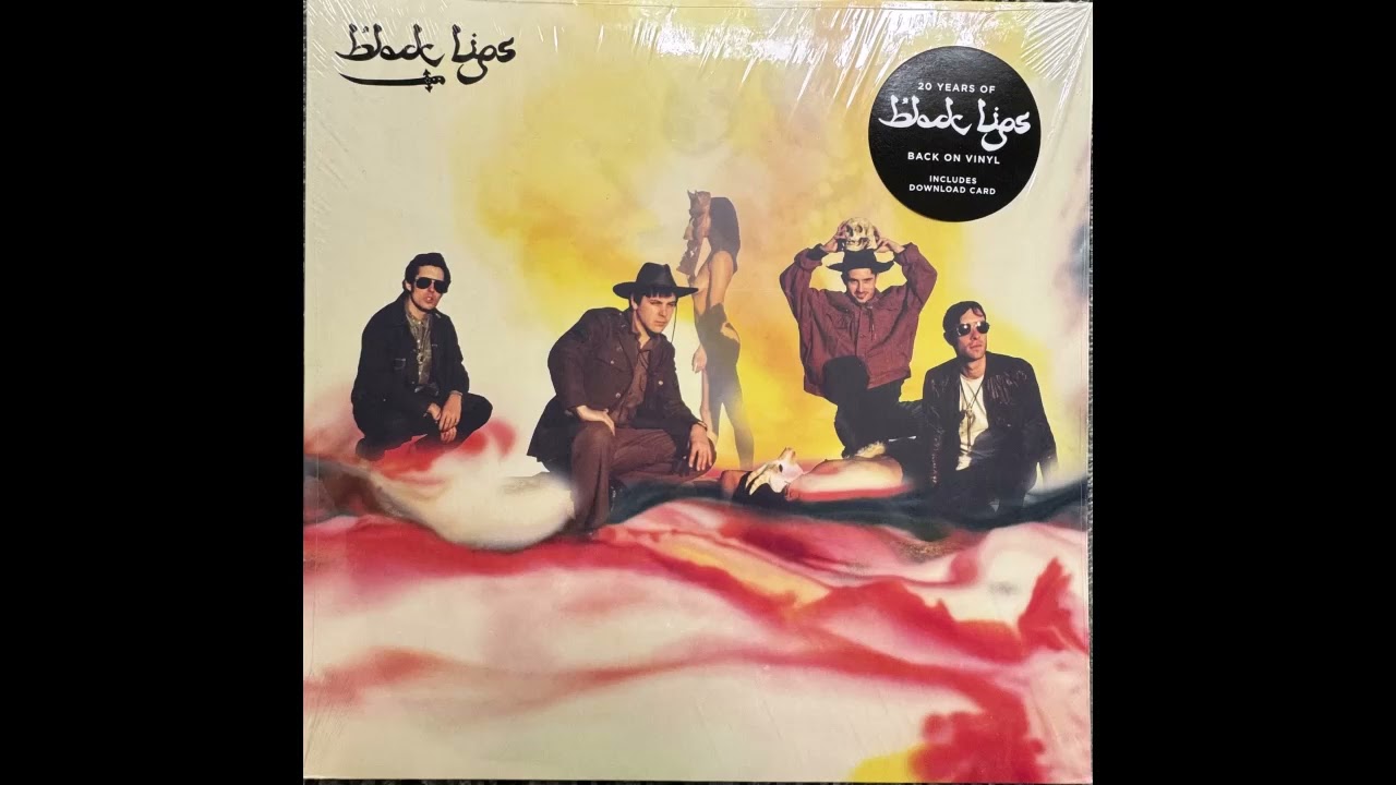 Raw Meat - The Black Lips