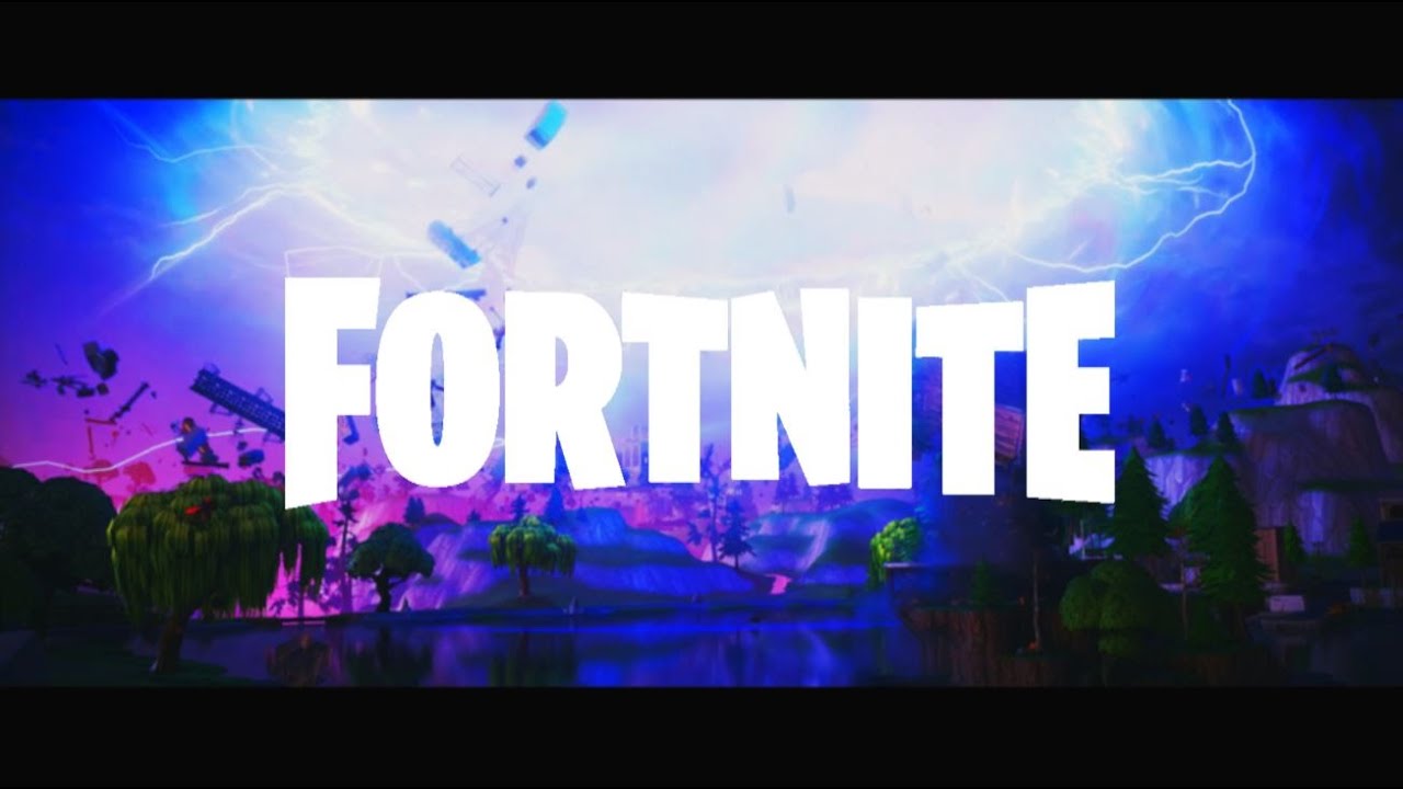 The Battle for Time - Fortnite Chapter 4 Cinematic (Unofficial)