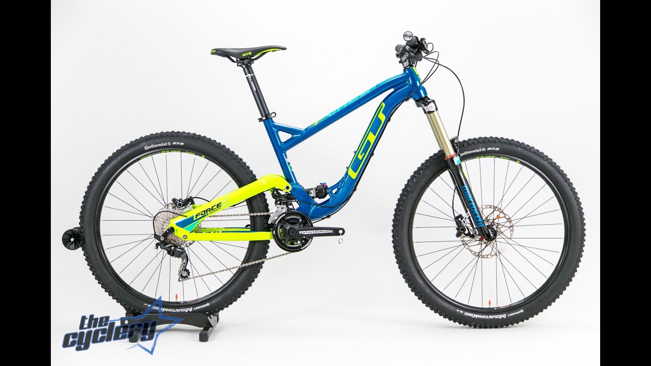 GT Force X Sport All Mountain Bike 2016 | THE CYCLERY