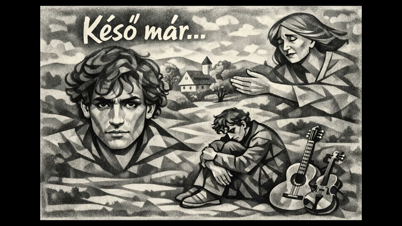 Késő már...