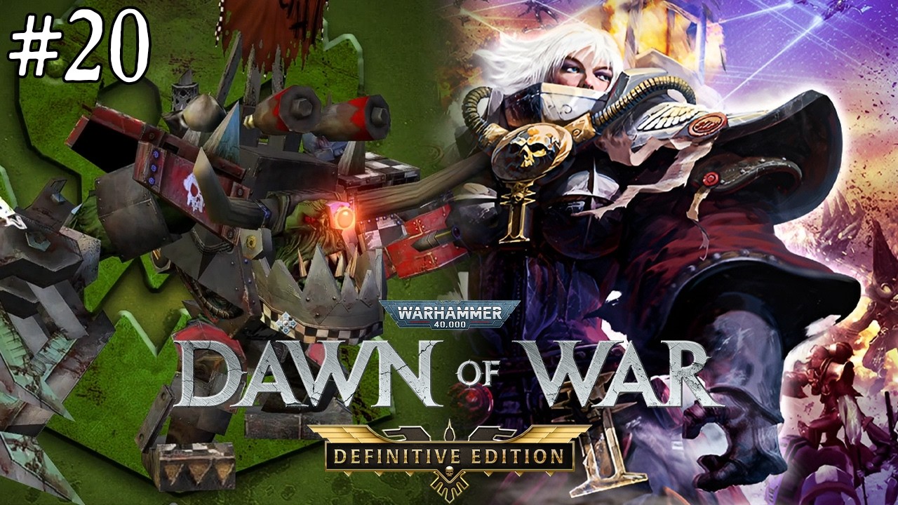 Warhammer 40.000: Dawn of War | Definitive Edition #20 - Verso Kaurava IV
