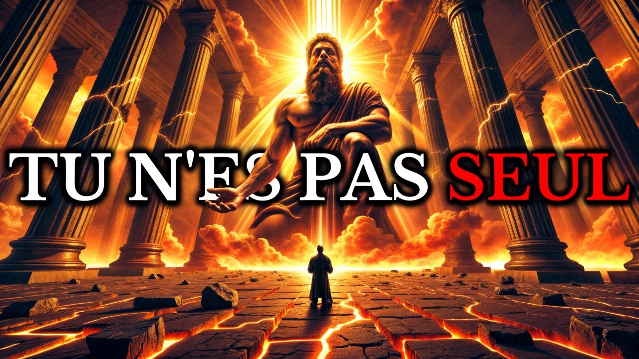 DIEU VEUT QUE TU SOIS SEUL (Motivation Chrétienne)