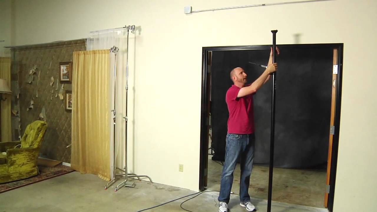 Manfrotto Complete AutoPole-Expan System: Product Reviews: Adorama Photography TV