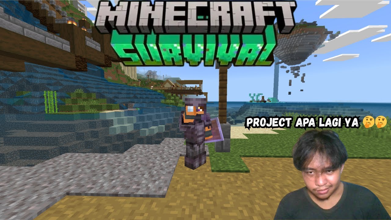 Kira Kira Build Apa Lagi ya - Minecraft Bedrock