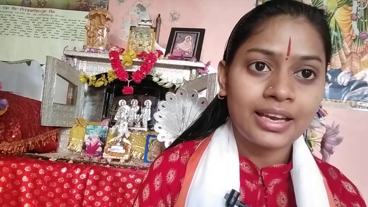 श्री राधा नाम की महिमा ।।जिसे सुनकर के आप दंग रह जाएंगे
