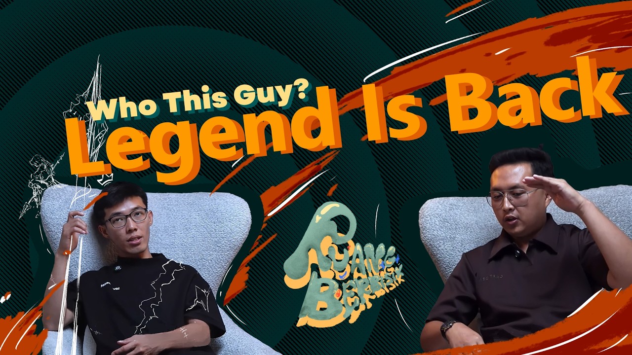 LEGEND IS BACK ⁉️ WARPATH : JANGAN MIMPI JADI PRO PLAYER ⁉️ KALO LO... BONGKAR SISI GELAP E - SPORT