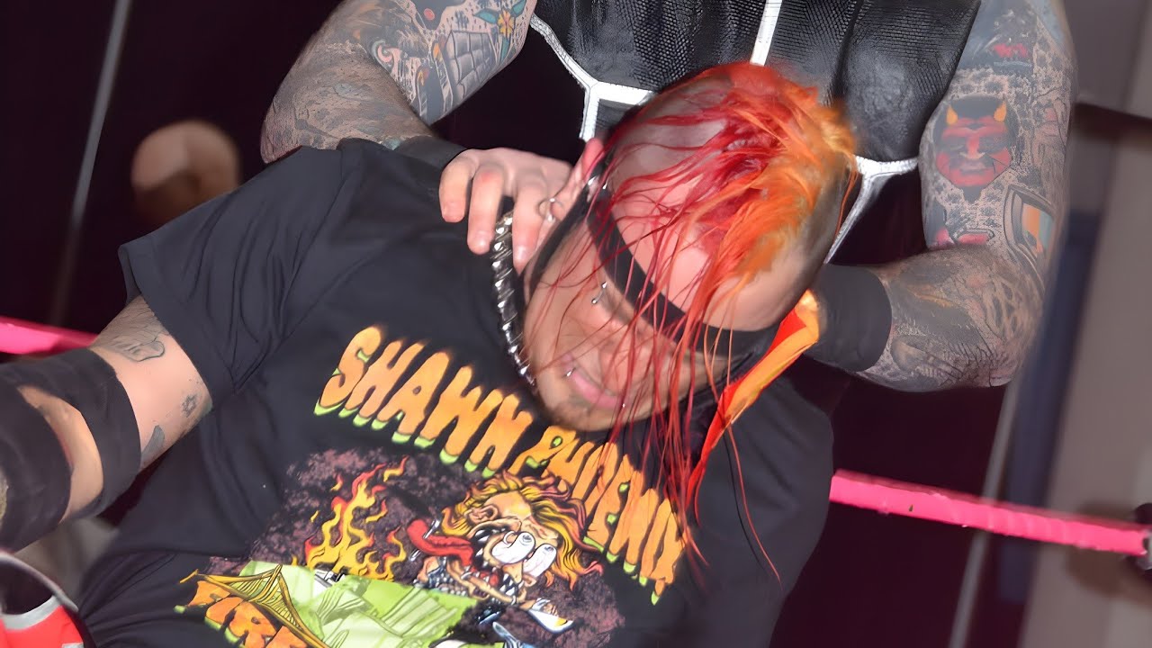 282. Josh Raymond vs. Shawn Phoenix - 03/15/25