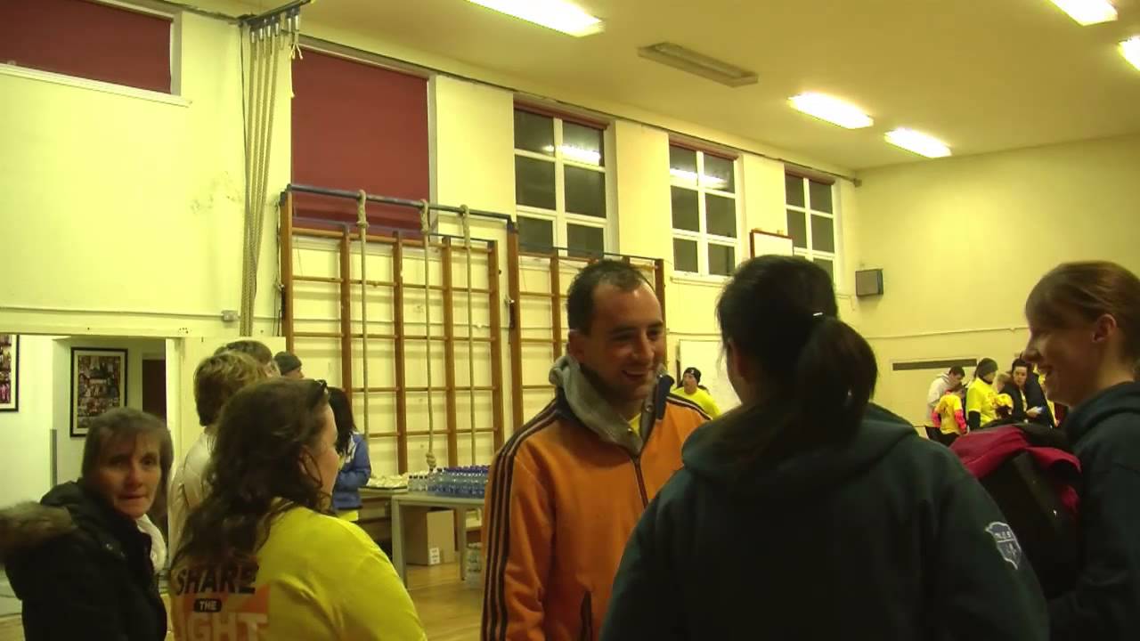 Tuam Darkness into Light 2014