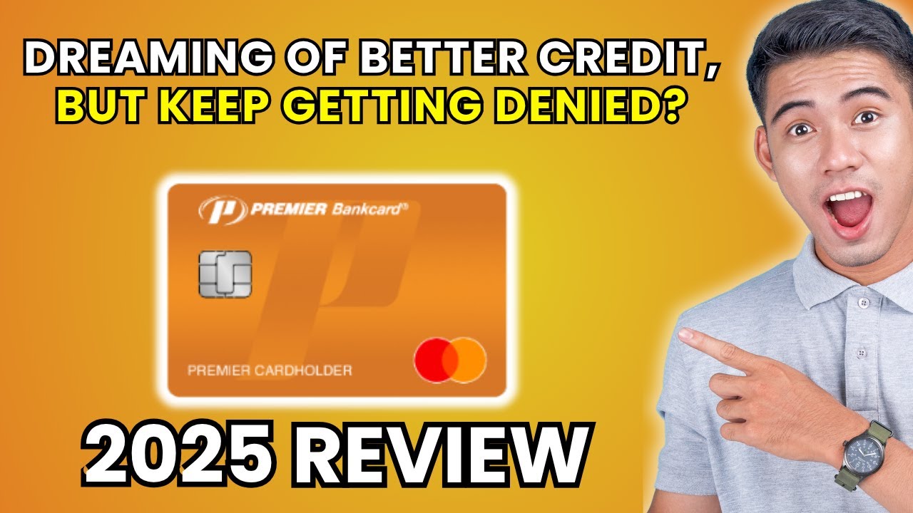 Premier Bank Credit Card Review 2025 | Worth It or Leave It?
