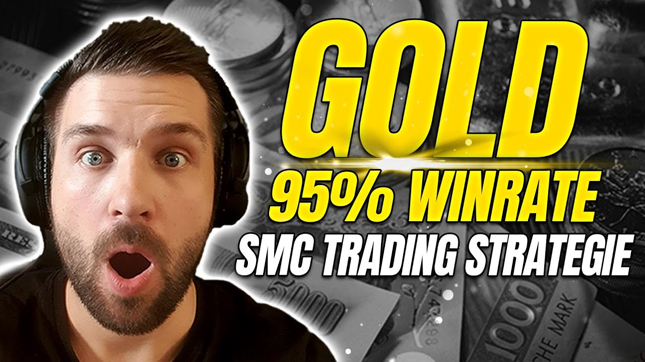 Perfektes Gold Trading Setup finden😱😍 SMC Gold Trading Strategie @derek_vandy