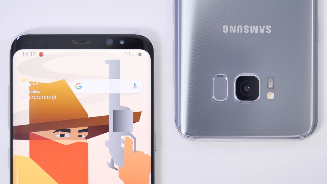 Samsung Galaxy S8 💫 w 2020? | Hmm&hellip;