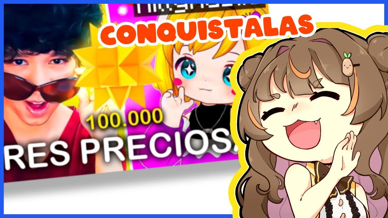 COMO CONQUISTAR A UNA VTUBER