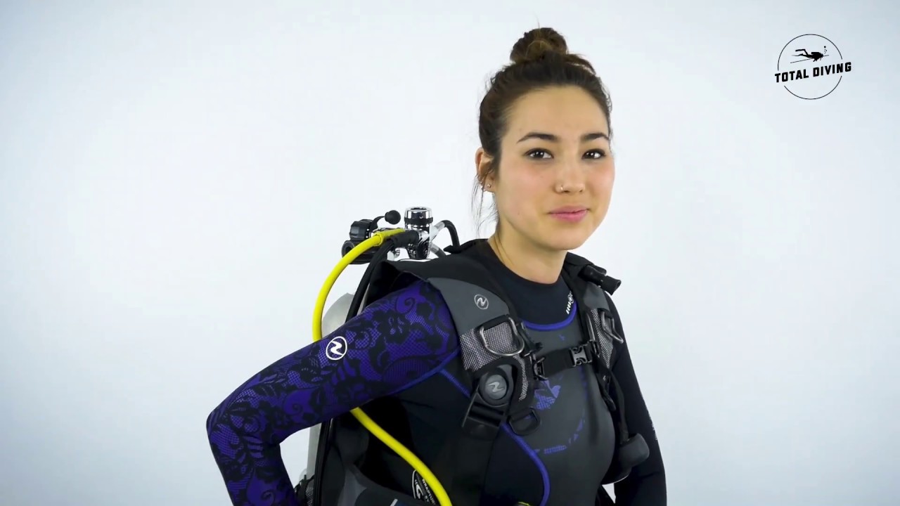 Aqua Lung Axiom i3 BCD - Total Diving - Montreal Scuba