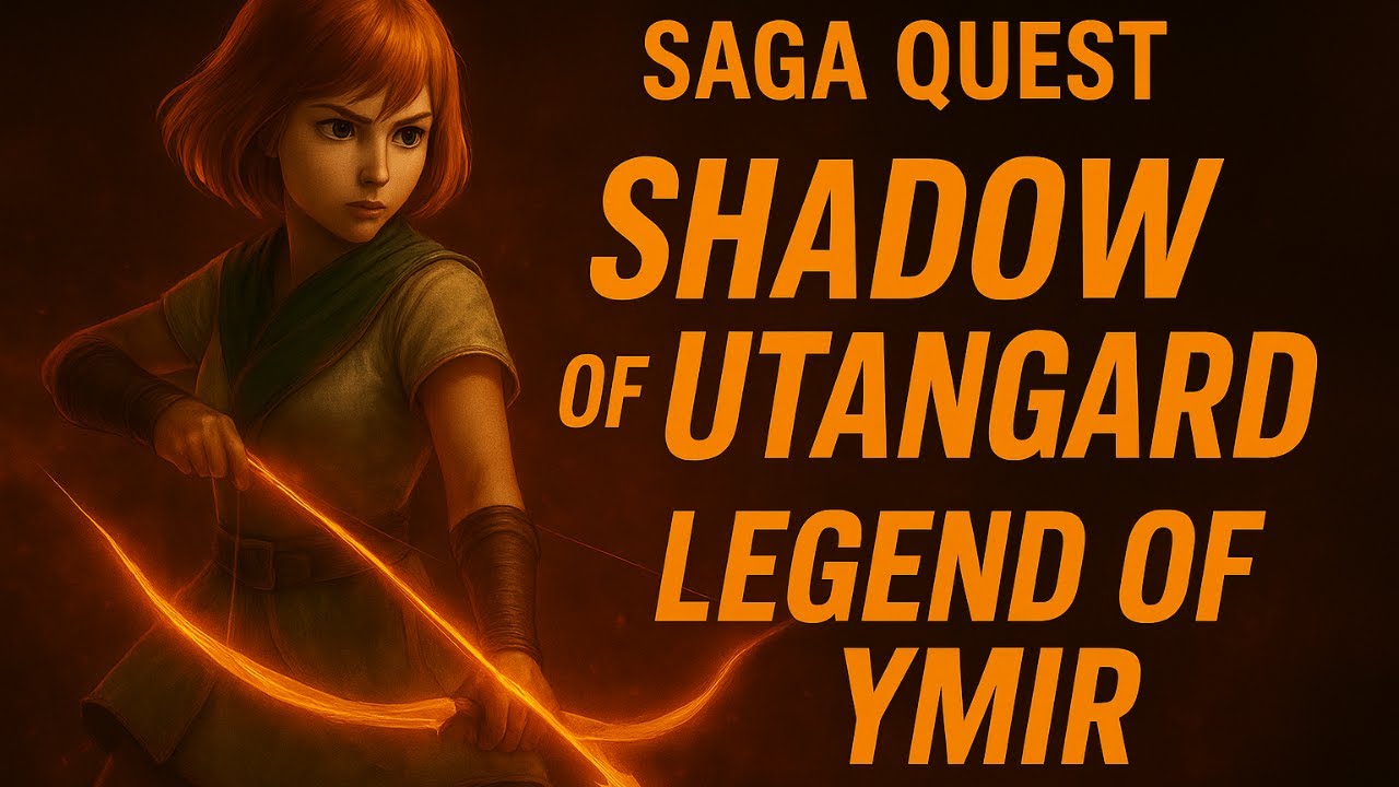 Legend of Ymir - SAGA QUEST | SHADOW OF UTANGARD