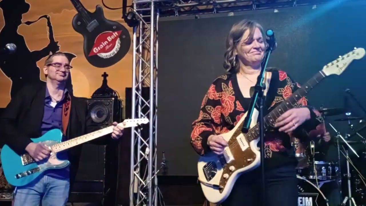* 1/4/2026 * MNBS Memphis Fundraiser @ The Blues Saloon - St Paul, MN * Joyann Parker * 2016 IBC