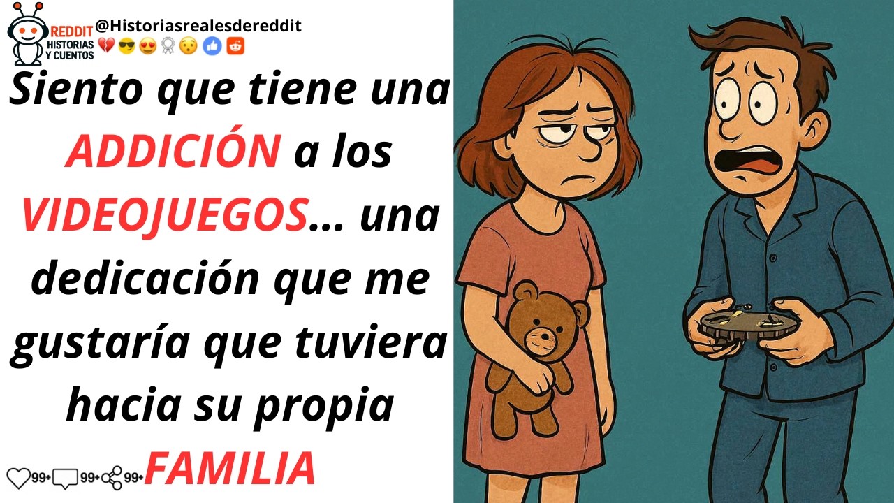 ¿Soy la Mala por Tirarle un Peluche de Stitch a mi Pareja Gamer Adicto por no dejarme dormir?