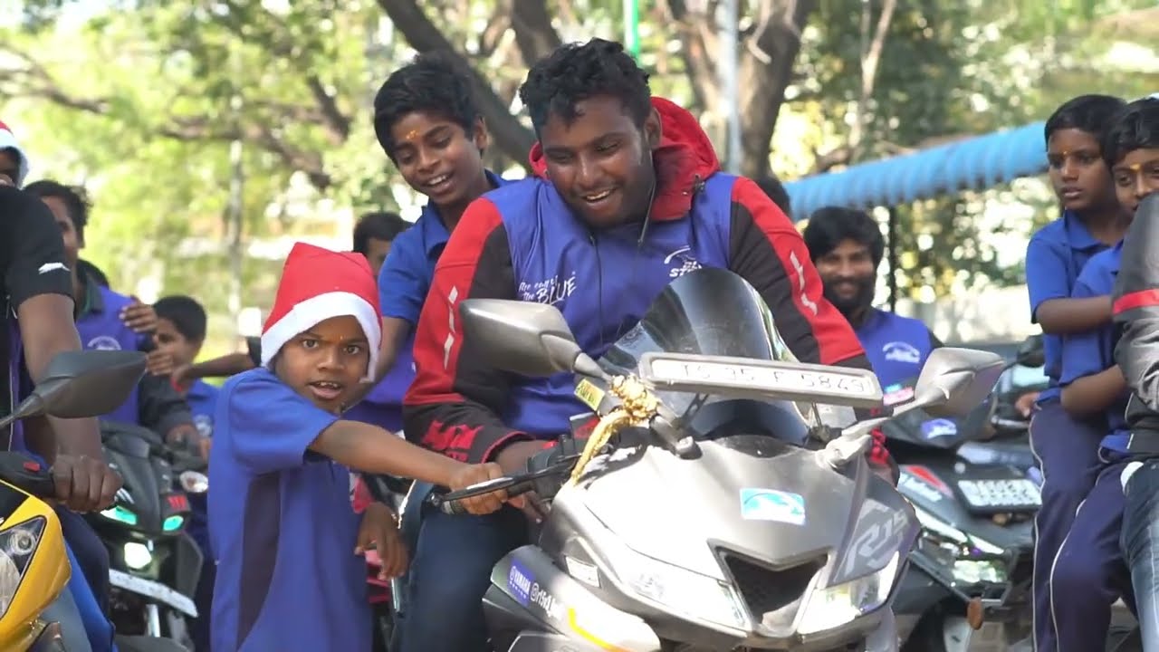 Celebrating Christmas at Orphanage | You Can Make a Difference