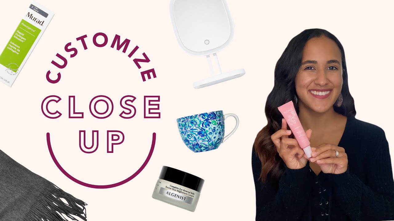 Sorbet For Your Skin?! | Customize Close-Up | Winter 2020 FabFitFun Box