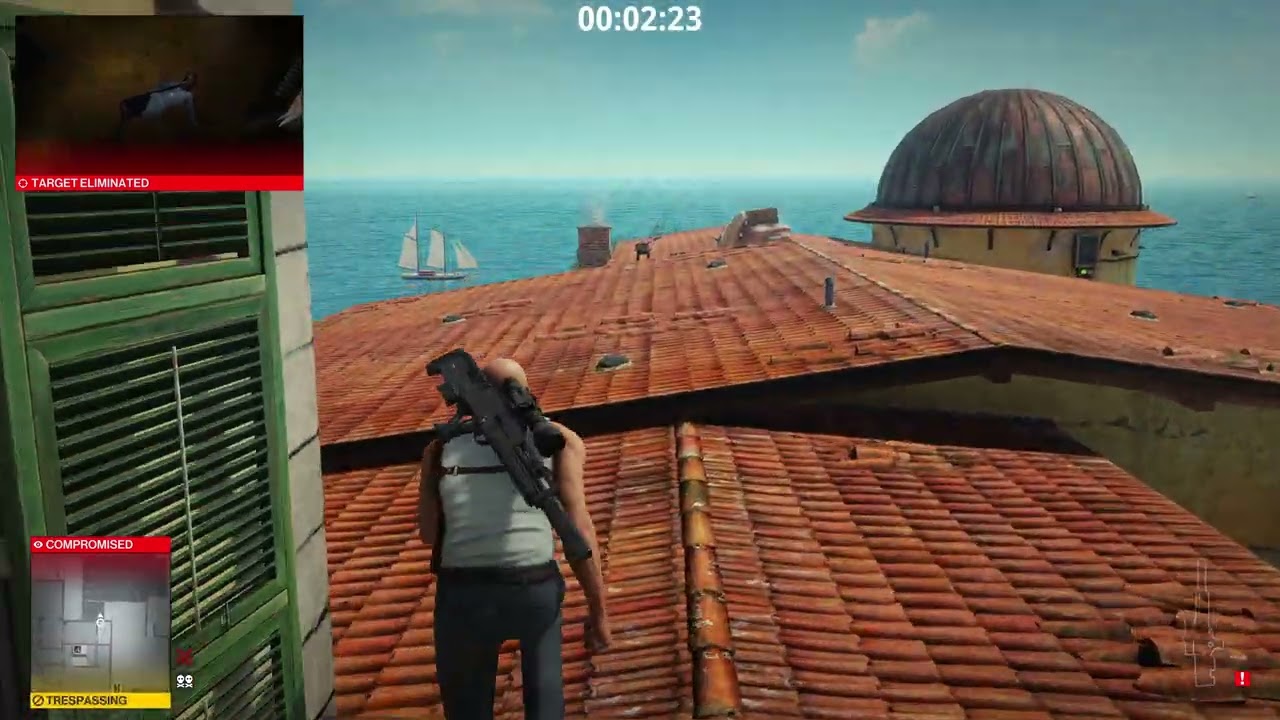 Hitman WOA: 5 вещей, которые вы, возможно, не знаете.