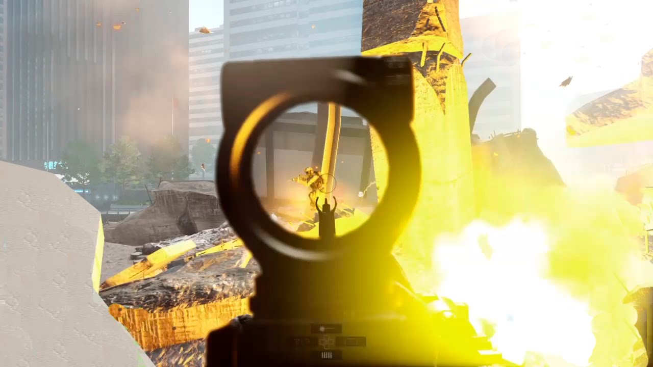Battlefield 4  - Rush (Short Film)