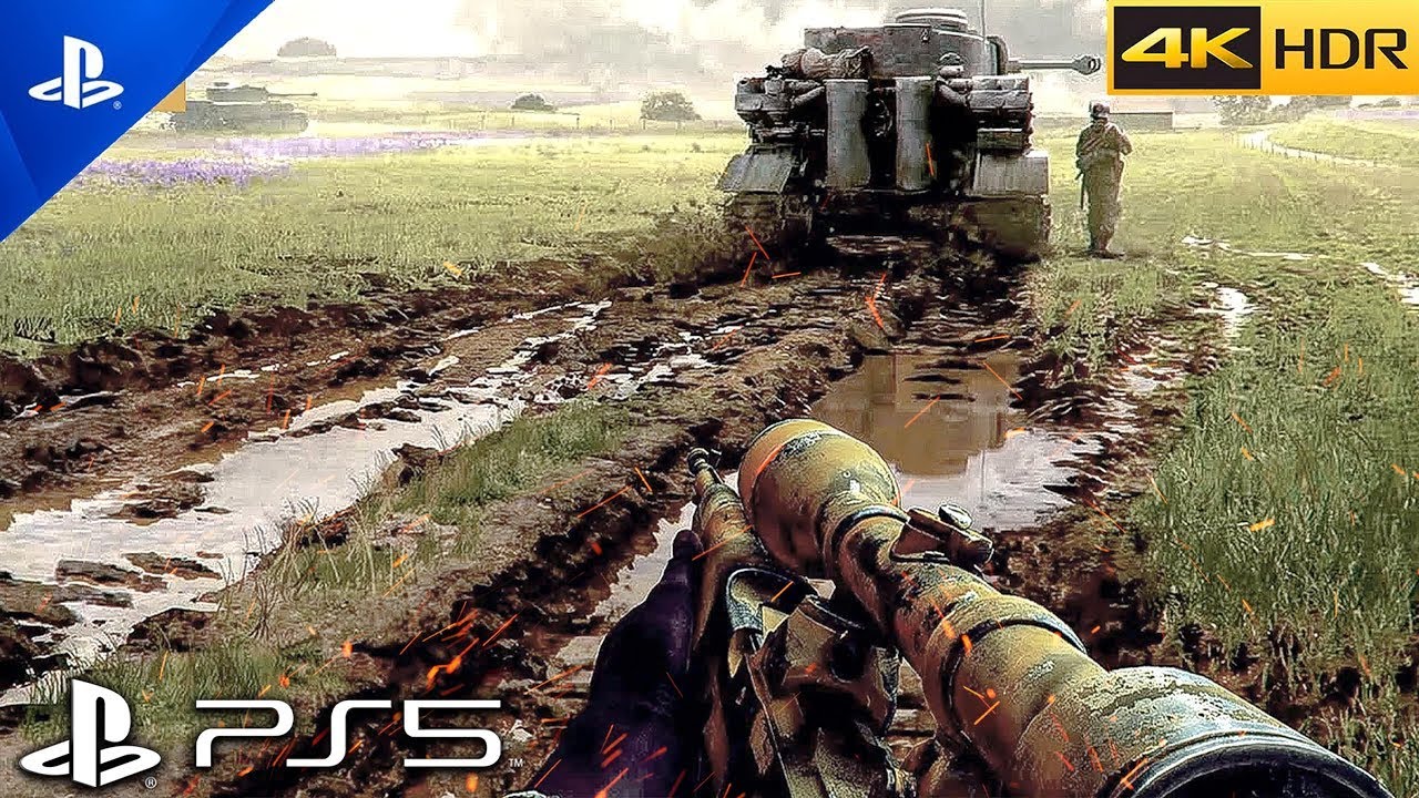 (RTX 5090) СТАРЫЕ РАНЫ | Реалистичный, захватывающий геймплей с ультравысокой графикой [4K60FPS H...