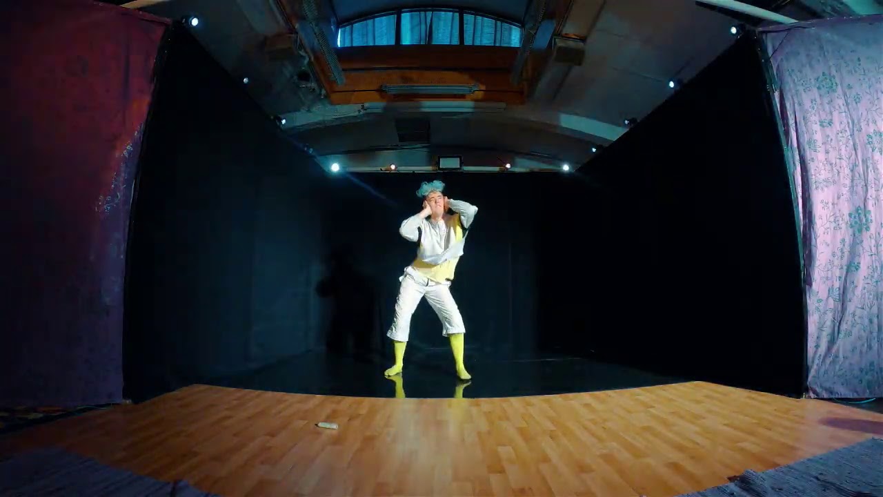 Oh Snap Trailer av Pantomimteatern