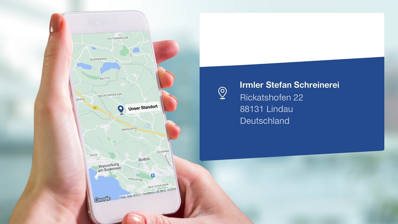 Irmler Stefan Schreinerei | Auftragnehmer f&uuml;r den Innenausbau in Lindau