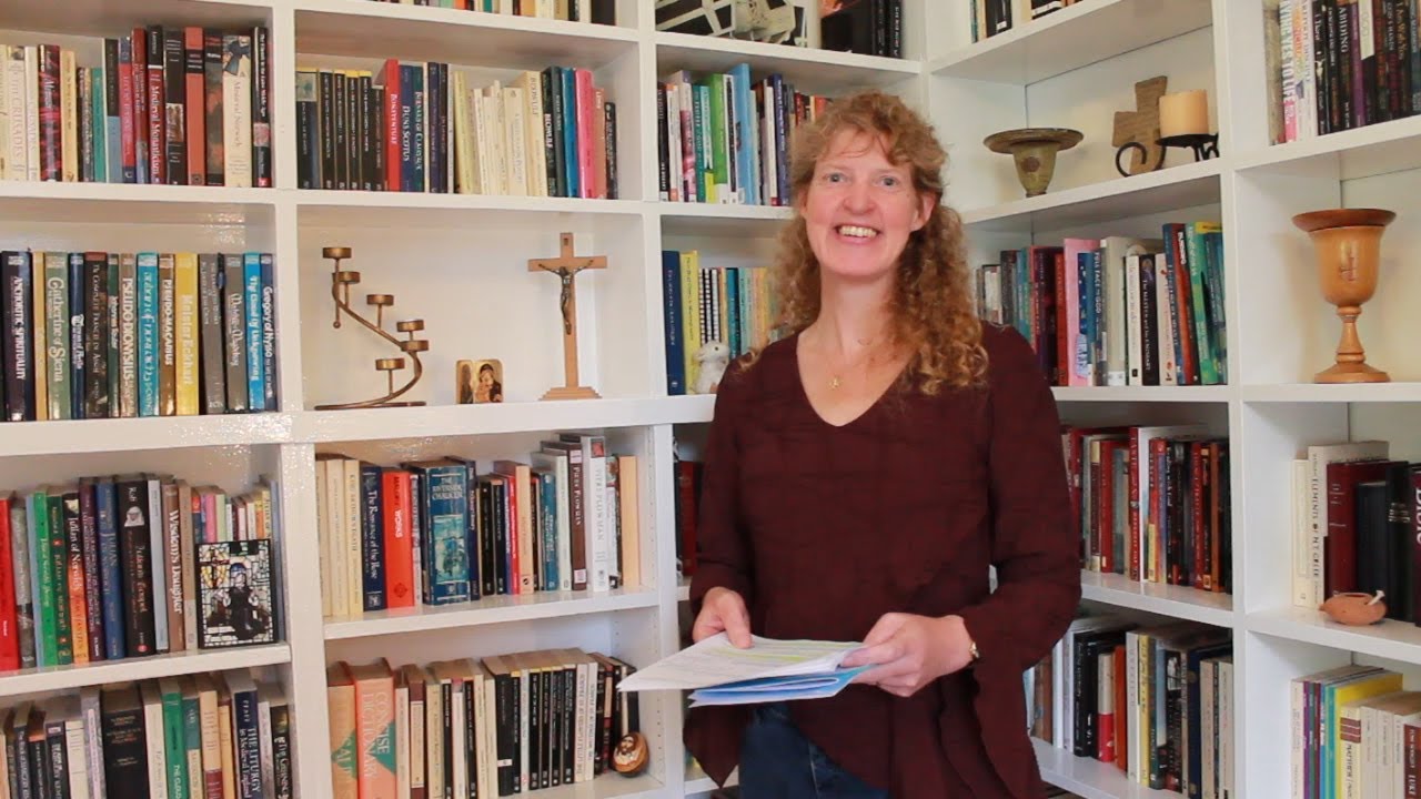 The People's Julian of Norwich - July 2020 | Canterbury Cathedral