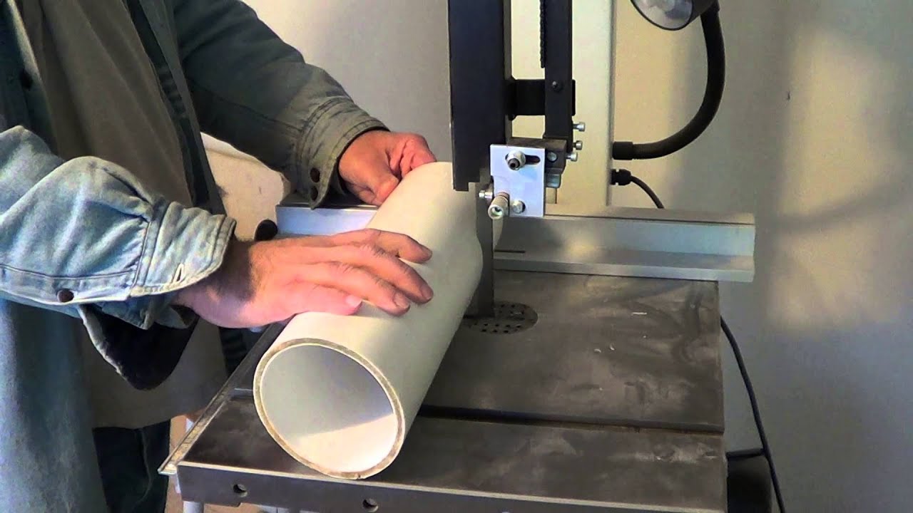 How to adapt a 4 inch adapter for Dust collection to 2.5 inch shop Vac