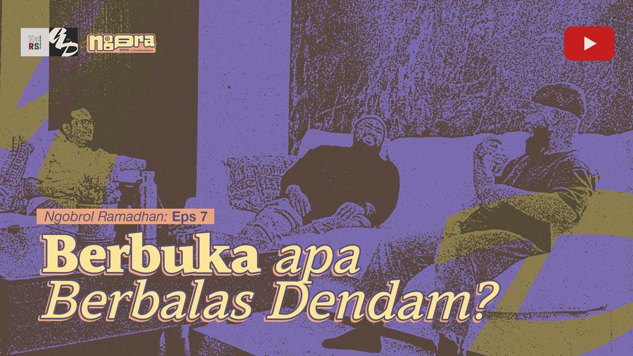 [NGORA EPS. 7] Berbuka apa Berbalas Dendam?