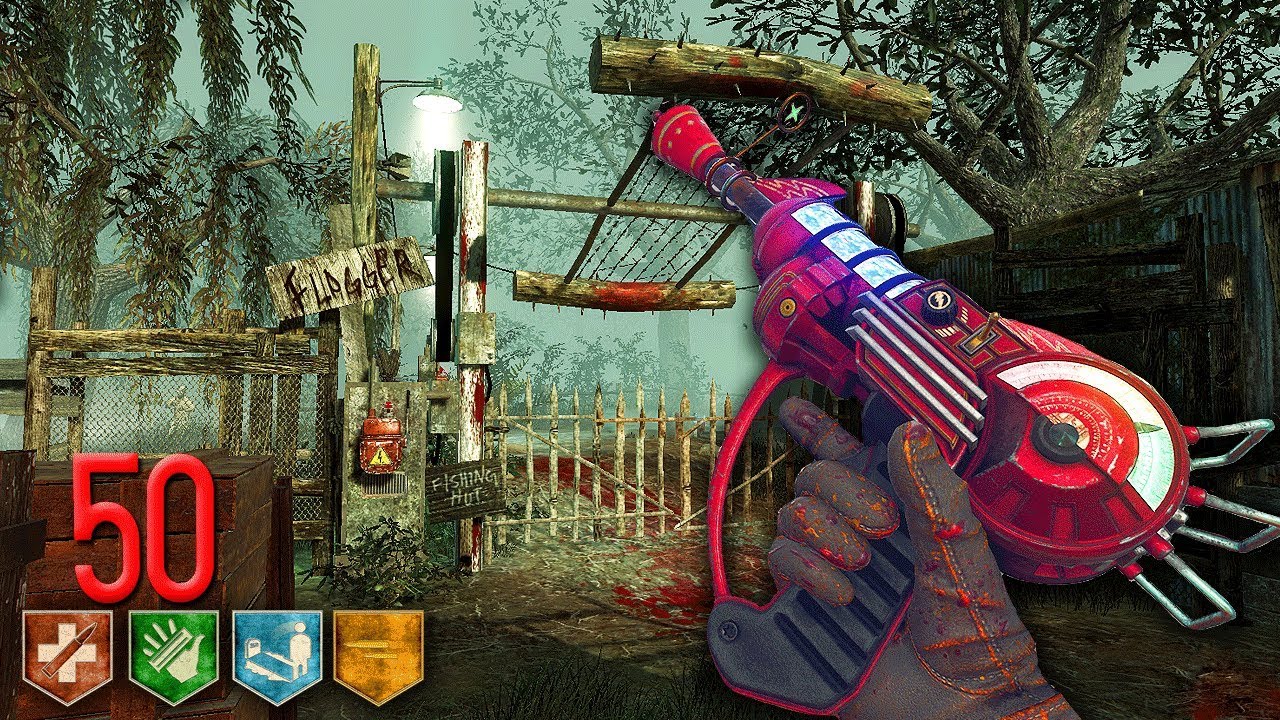 SHI NO NUMA BLACK OPS 1 ZOMBIES IN 2020!