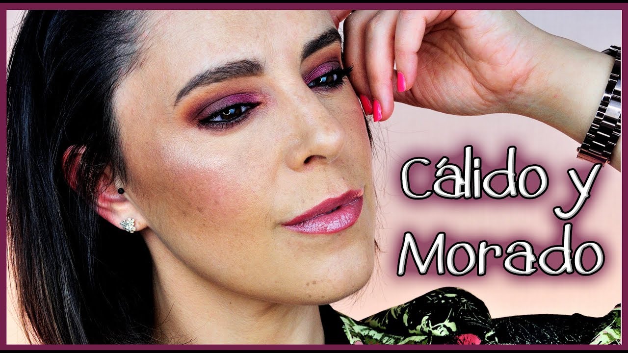 Tutorial maquillaje c&aacute;lido usando novedades de NYX  | Silvia Quiros