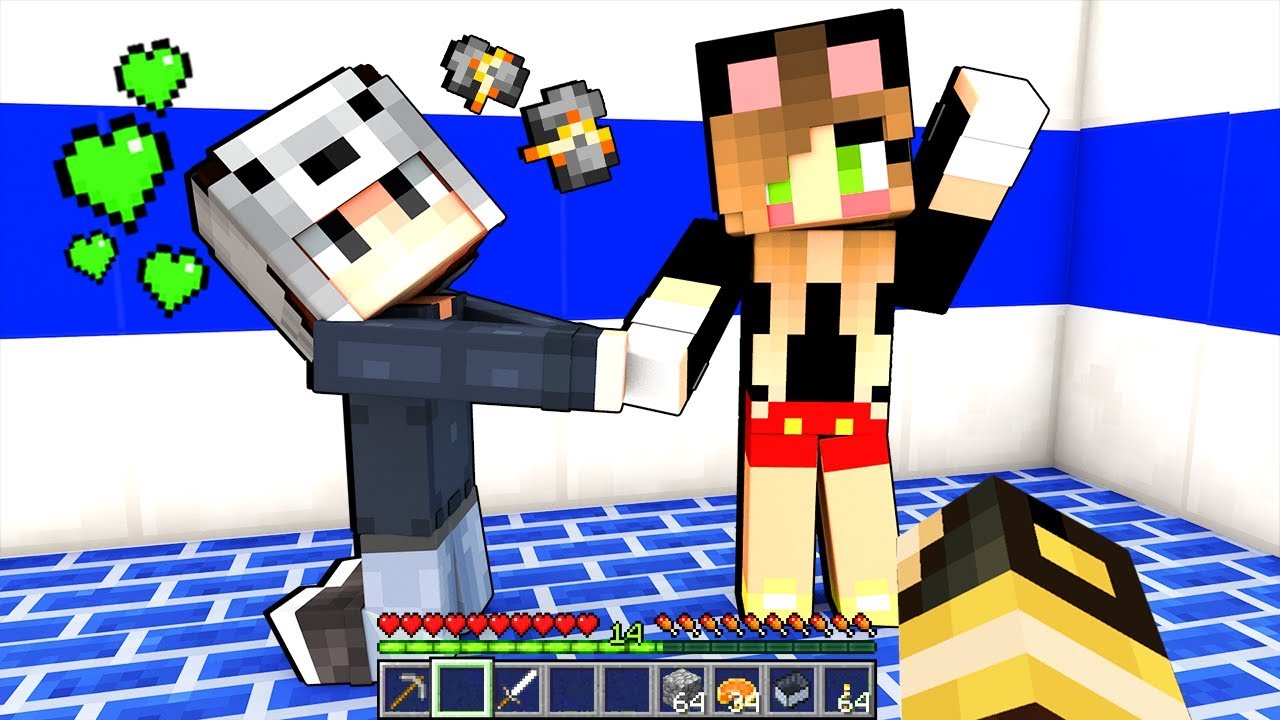 LA FIDANZATA DI GIORGIO LO HA LASCIATO!! - Casa di Minecraft #29