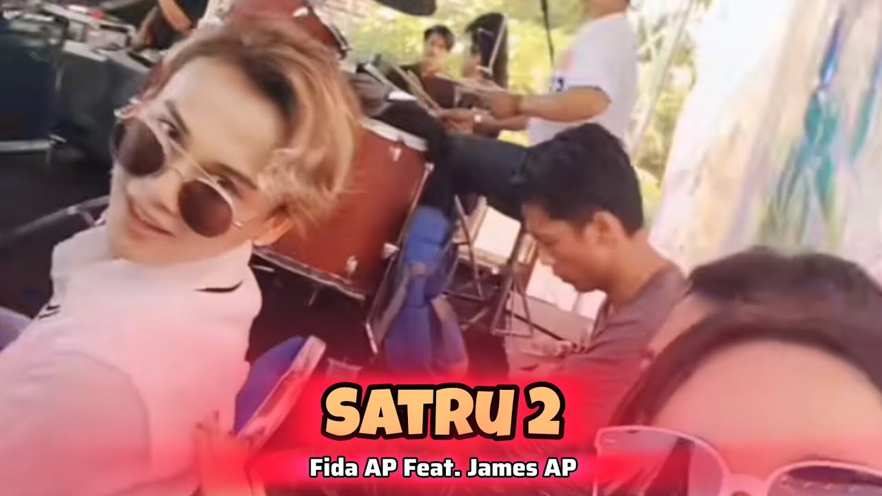 SATRU 2 - FIDA AP Feat. JAMES AP (Live Music Diesnatalis)