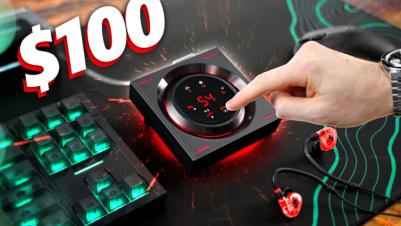 Cool Tech Under $100 - May!