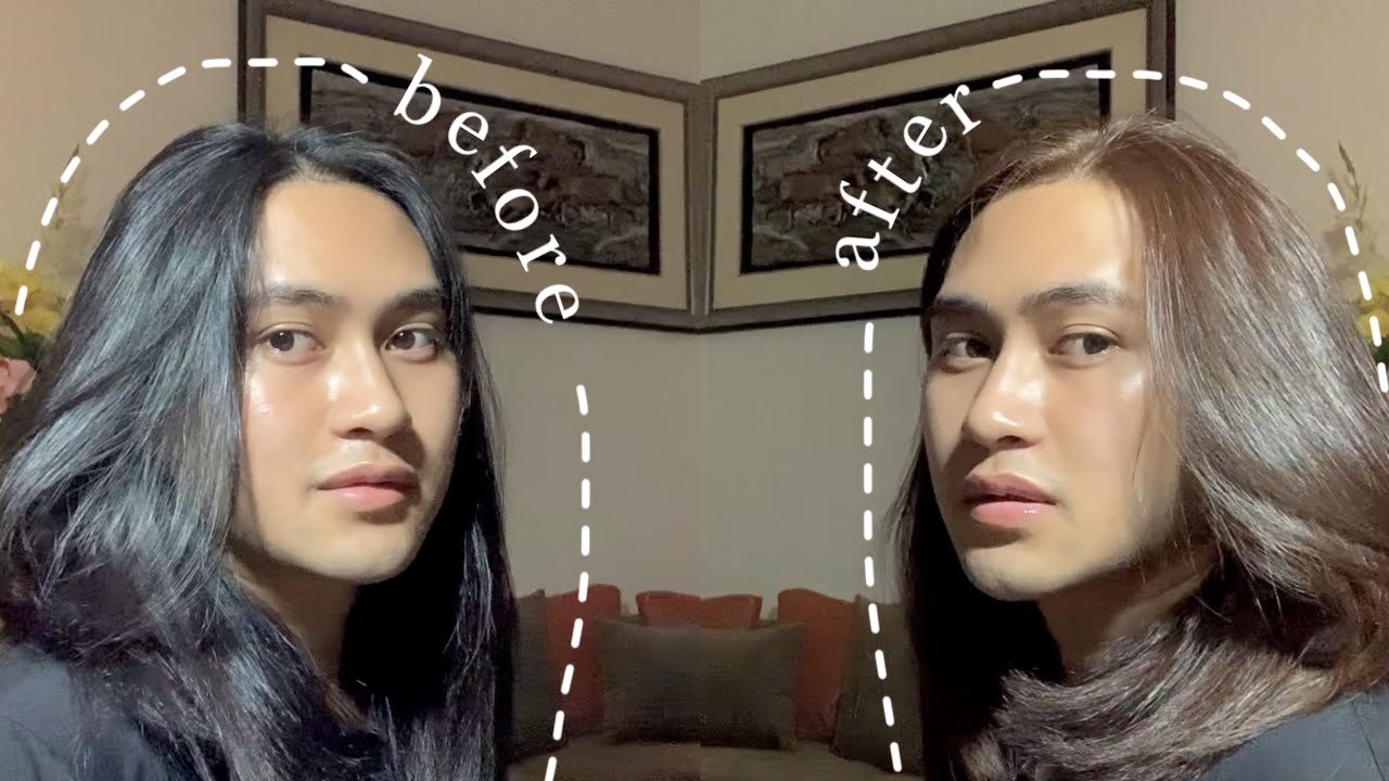 Garnier Color Naturals Golden Brown 7.3 || NO BLEACH, dyed my virgin hair