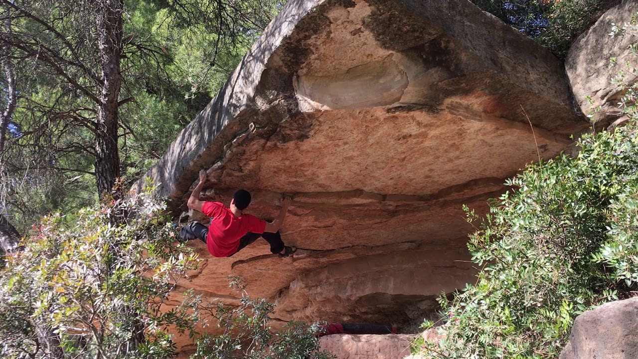 El ojo de Panoramix, 7a. Salvanebleau