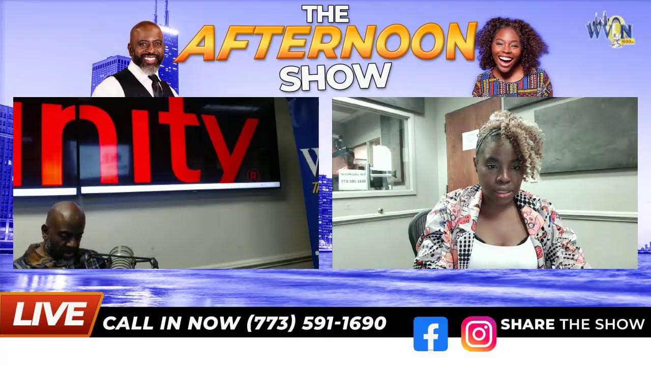 The Afternoon Show - Jackson Press Conference