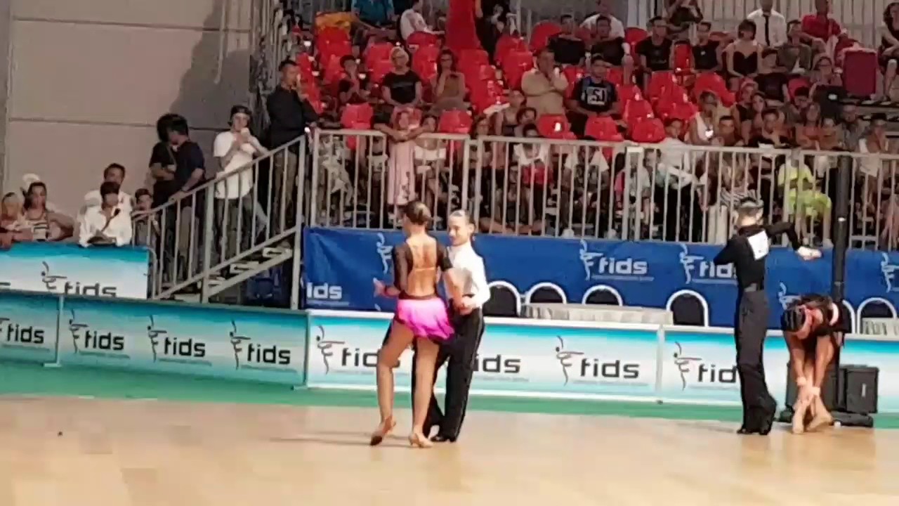 LUIGI LA ROCCA E GIORGIA GENNARO FINAL ITALIAN CHAMPIONS 2017 1 PLACE 💪💪