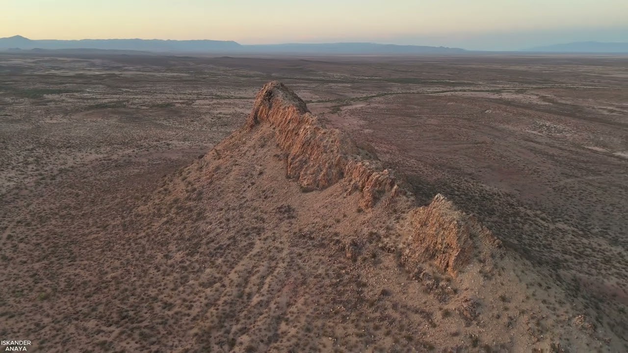 ZONA DEL SILENCIO MÉXICO